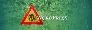 Wordpress manual maintenance mode