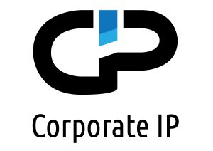 Het nieuwe logo van Corporate IP